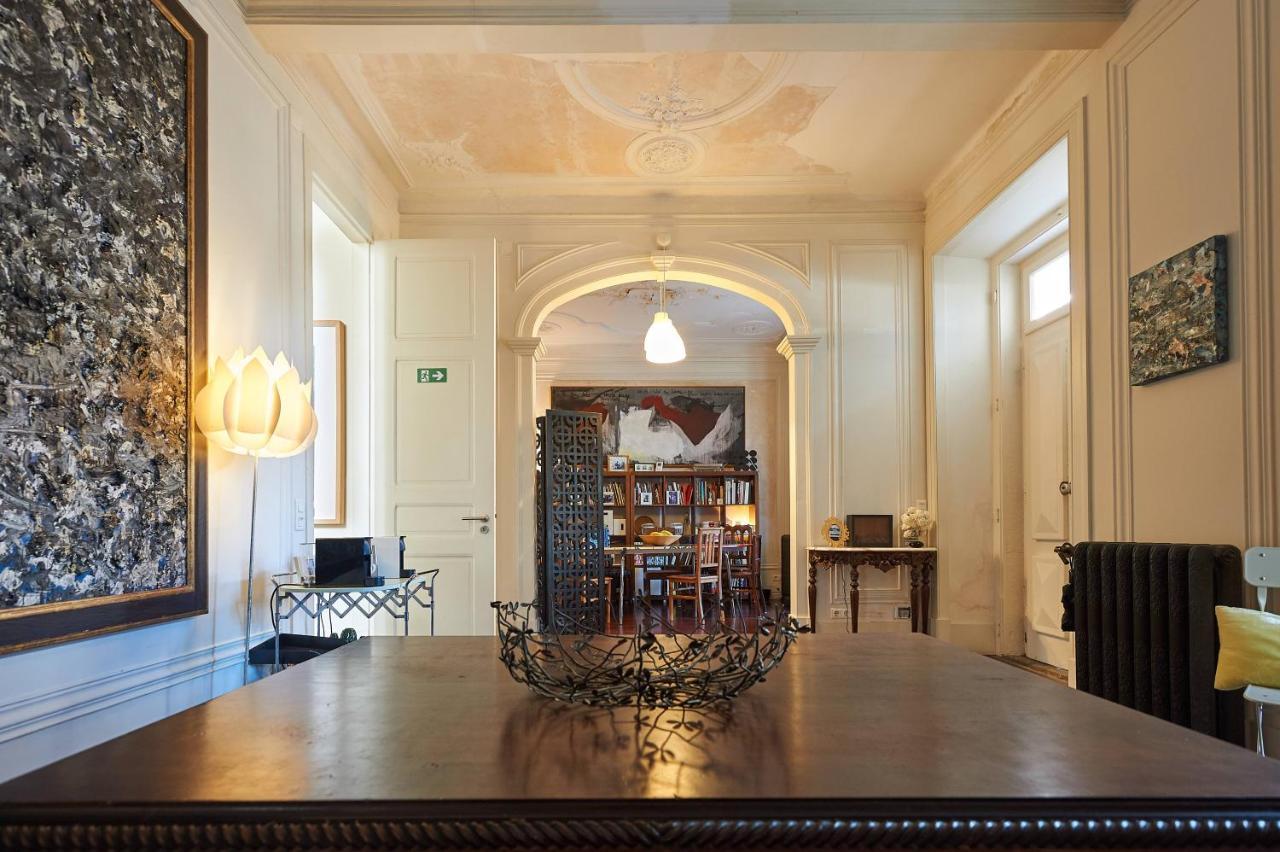 Hotel Ninho Salino Cascais Exteriér fotografie