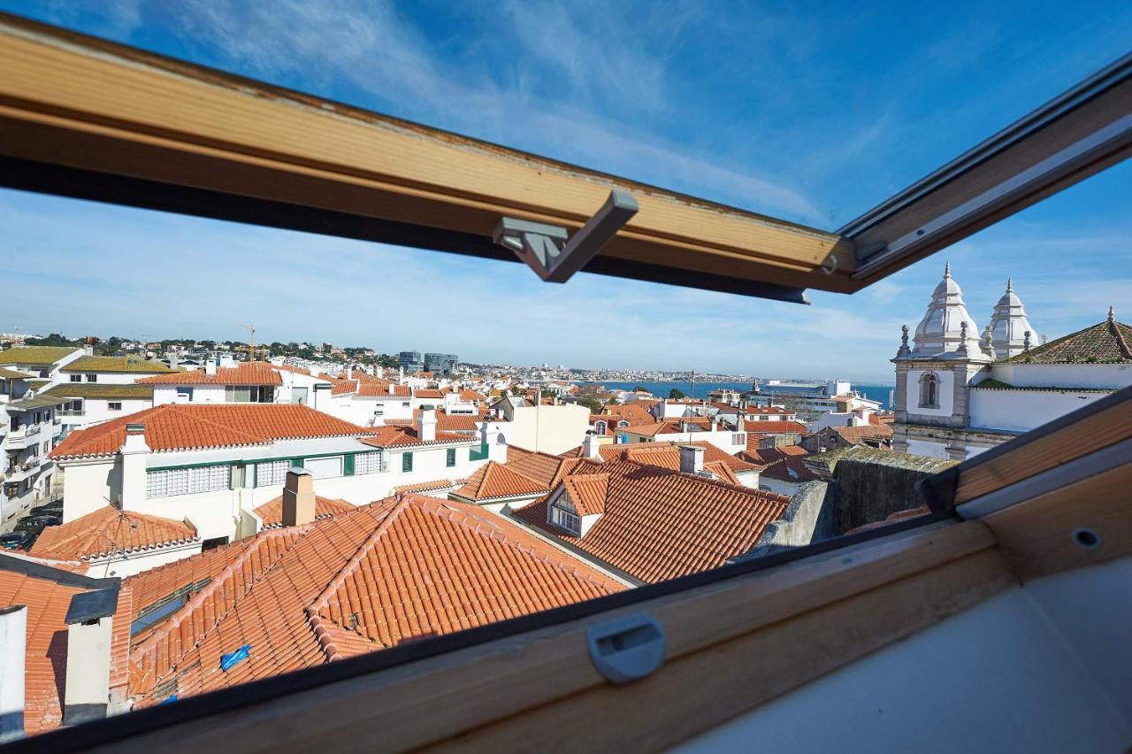 Hotel Ninho Salino Cascais Exteriér fotografie