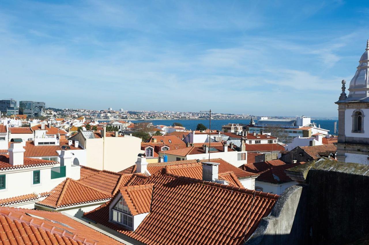 Hotel Ninho Salino Cascais Exteriér fotografie