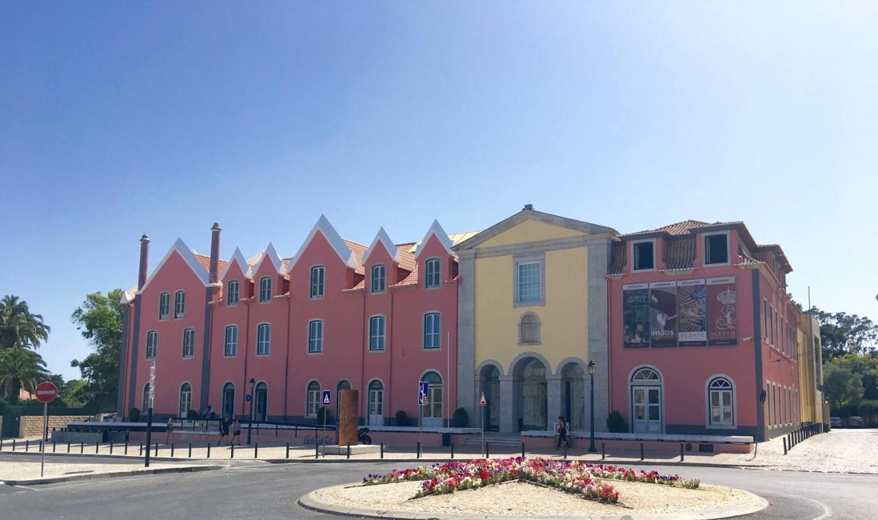Hotel Ninho Salino Cascais Exteriér fotografie