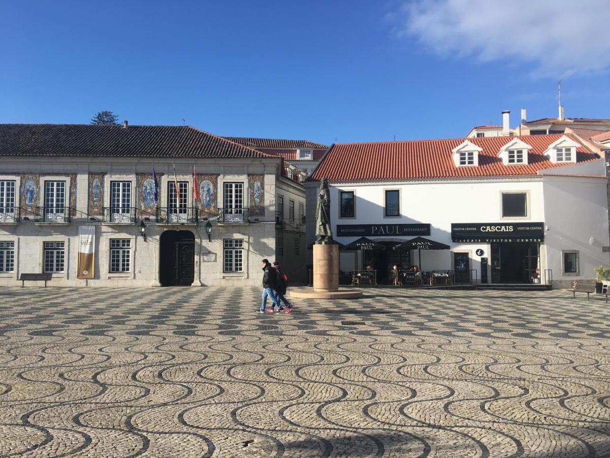 Hotel Ninho Salino Cascais Exteriér fotografie