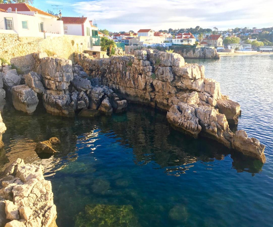 Hotel Ninho Salino Cascais Exteriér fotografie