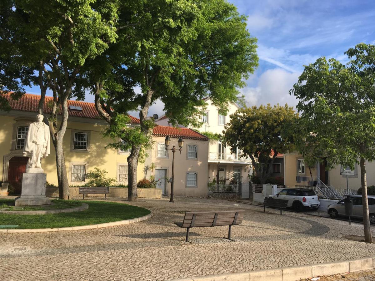 Hotel Ninho Salino Cascais Exteriér fotografie