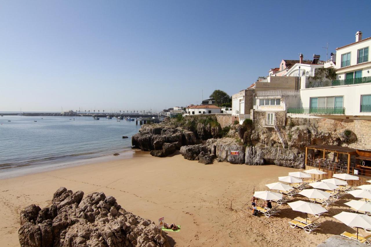 Hotel Ninho Salino Cascais Exteriér fotografie