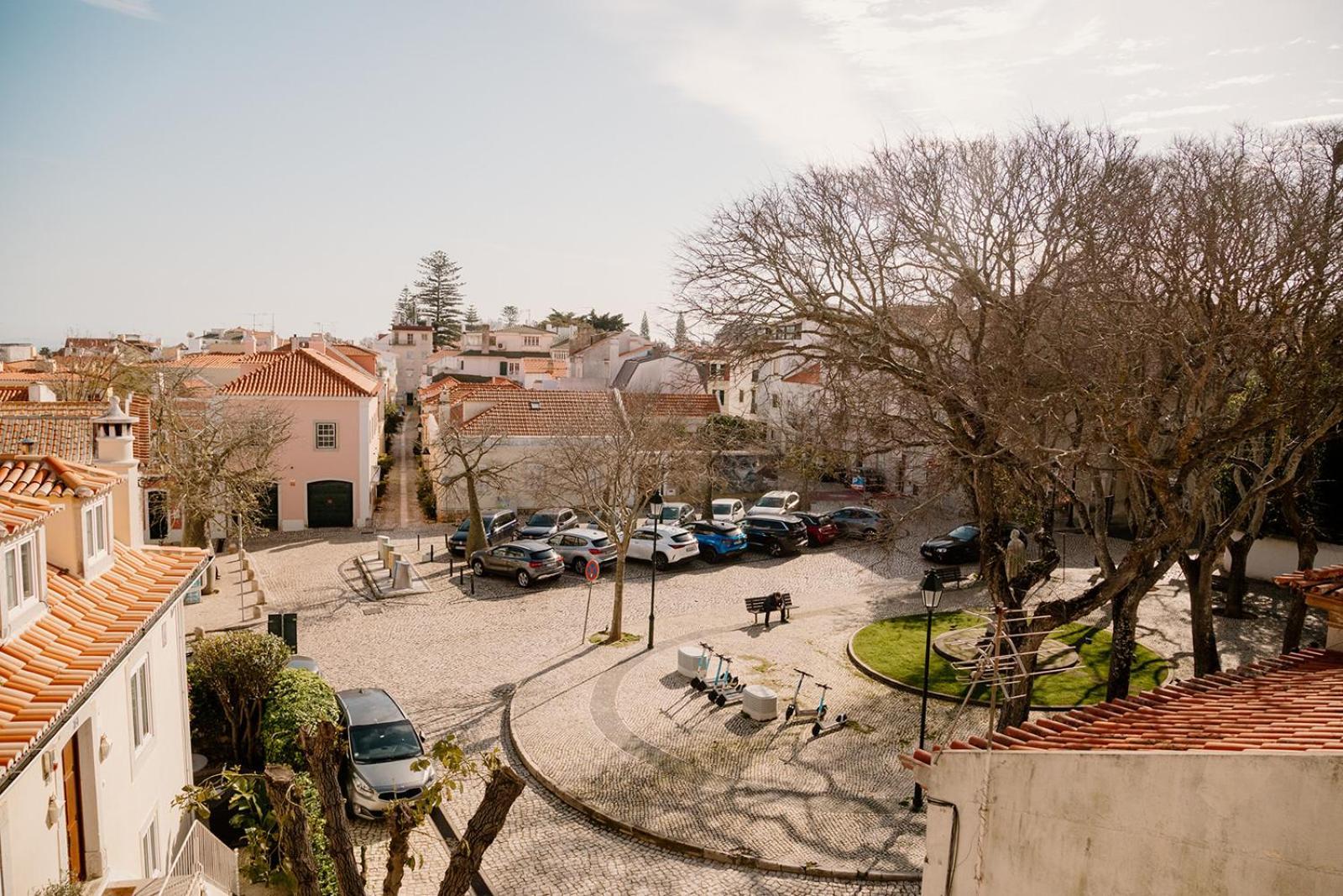 Hotel Ninho Salino Cascais Exteriér fotografie