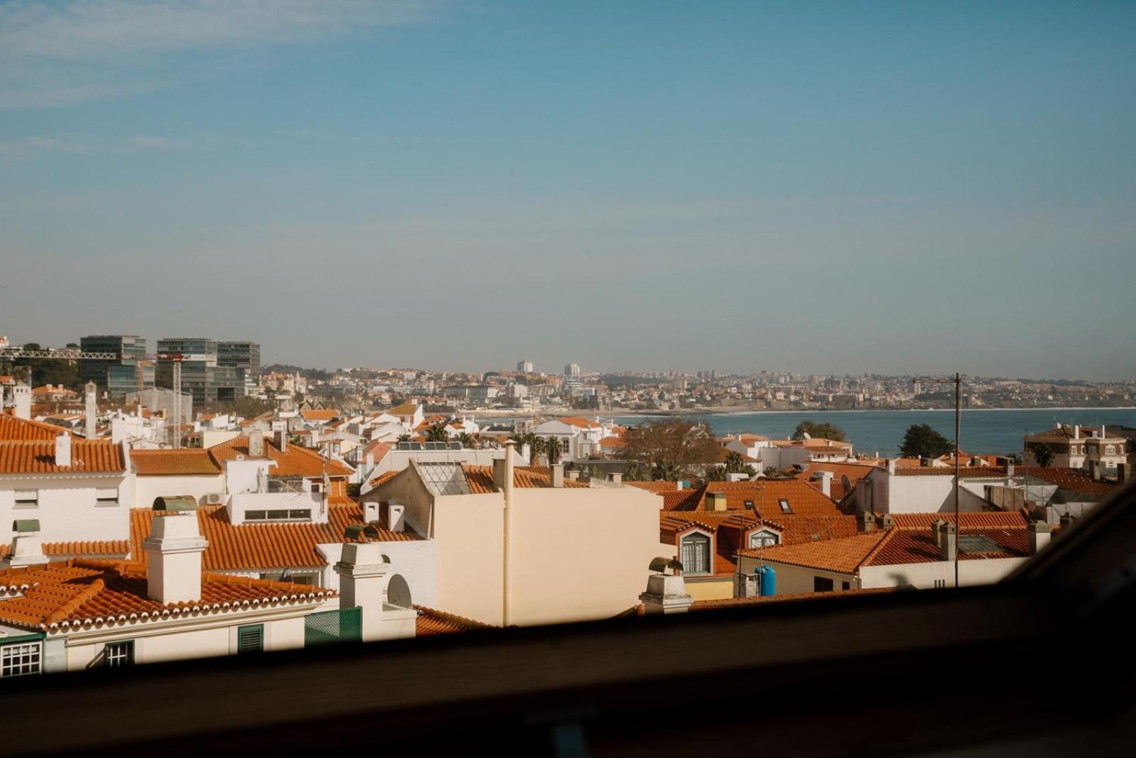 Hotel Ninho Salino Cascais Exteriér fotografie