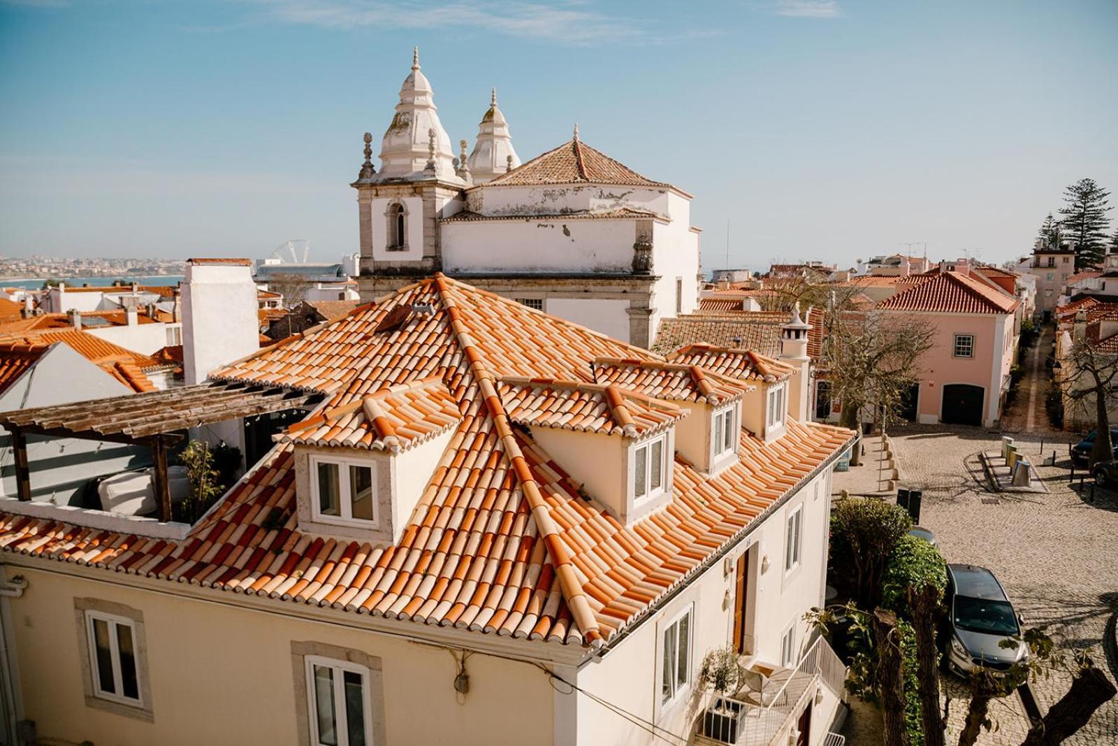 Hotel Ninho Salino Cascais Exteriér fotografie